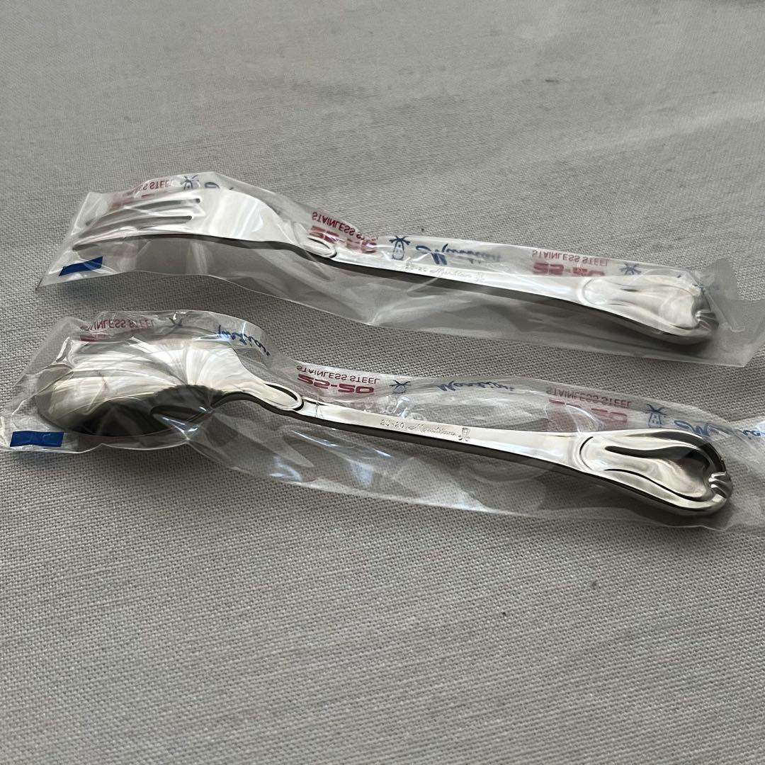 マーシャン エクシブル Martian Exevel 25-20 カトラリー