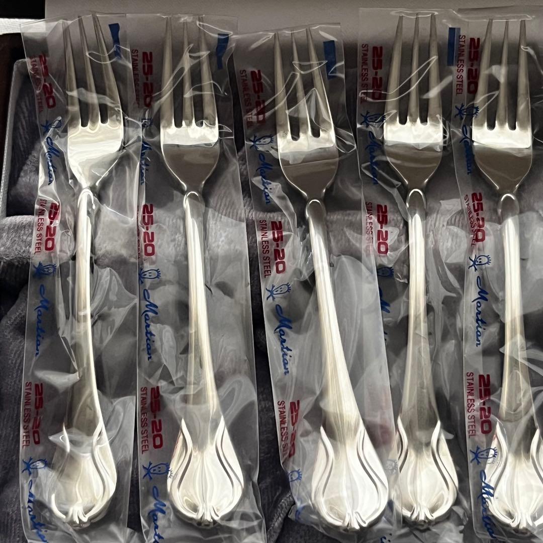 マーシャン エクシブル Martian Exevel 25-20 カトラリー