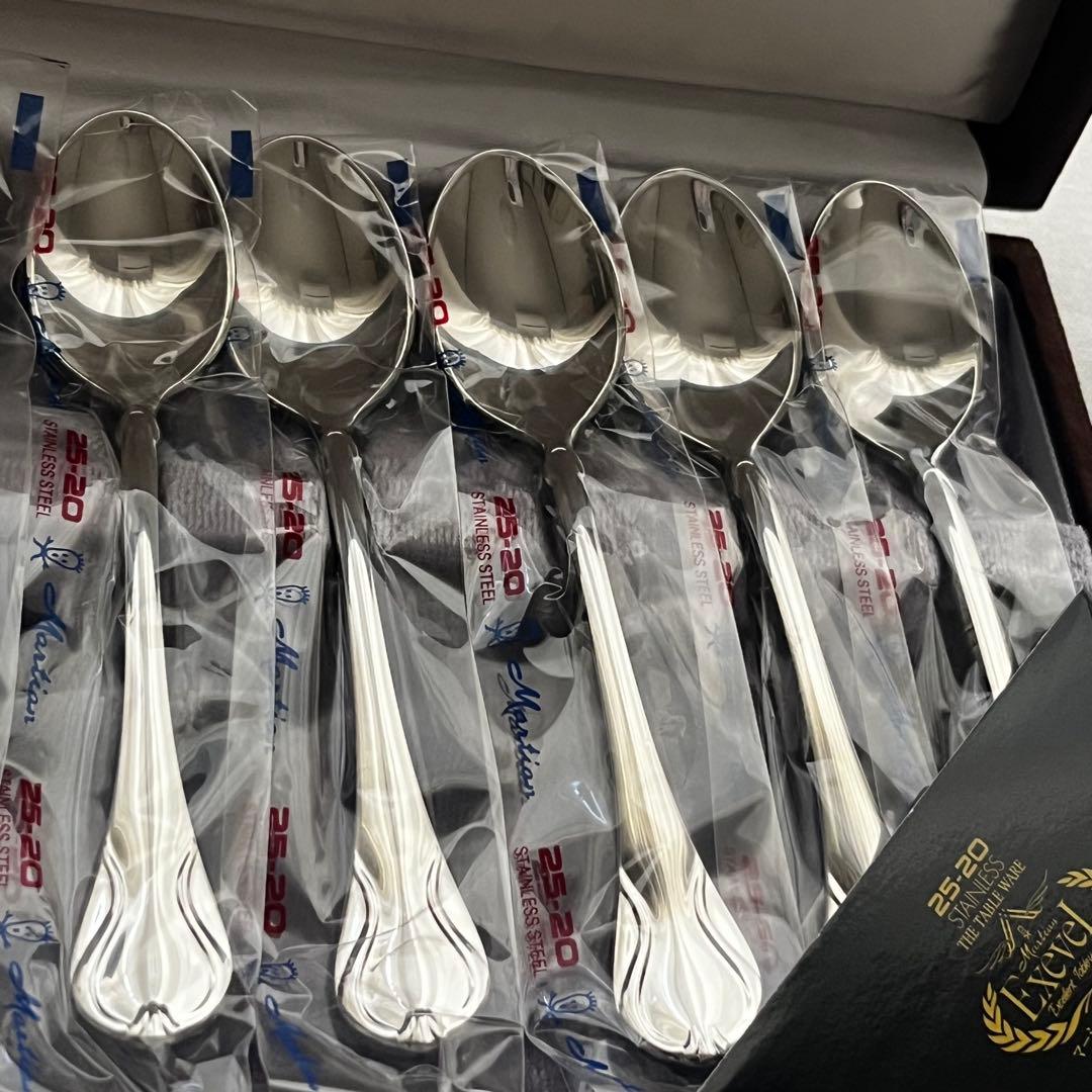 マーシャン エクシブル Martian Exevel 25-20 カトラリー