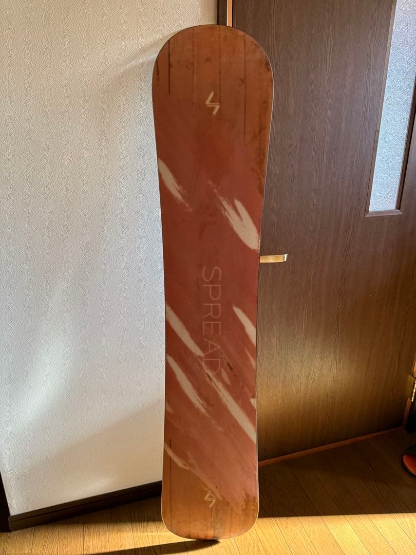 spread　LTA-F 22-23 148cm グラトリ