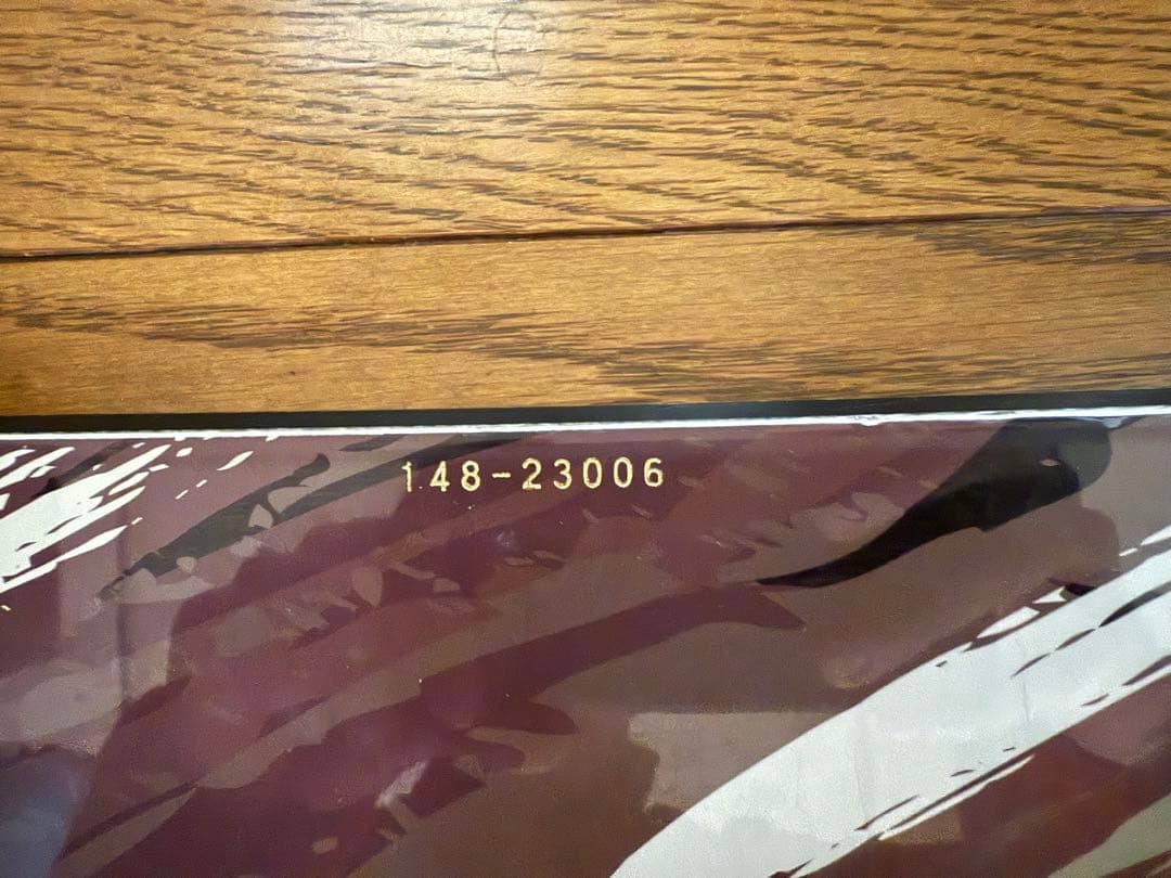 spread　LTA-F 22-23 148cm グラトリ