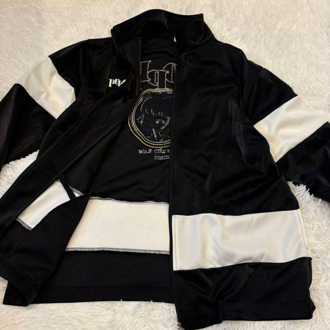 SPINNS×ぽこピー コラボ マイルドジャージ　フリーサイズ　ユニセックス