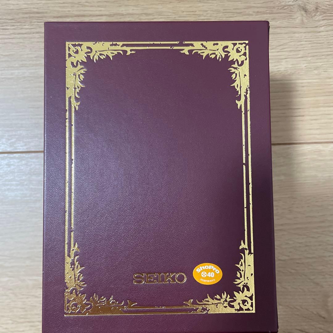 限定2000本 SEIKO 葬送のフリーレン　コラボウォッチ M