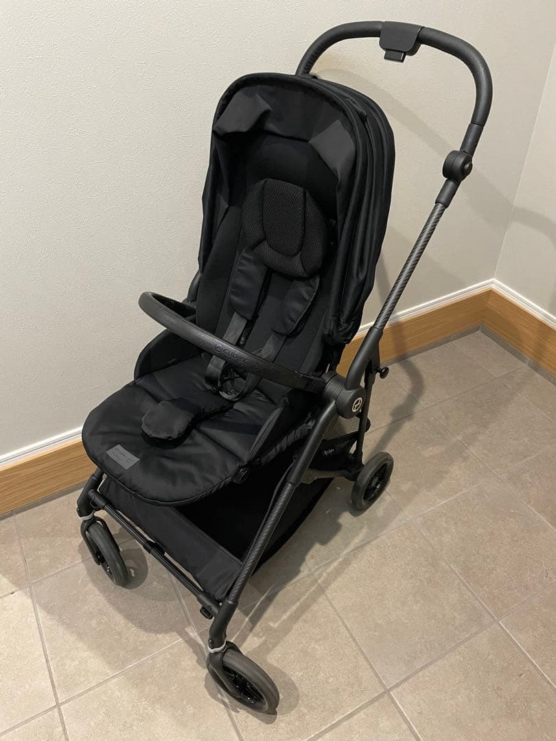 サイベックス♡メリオカーボン♡2024年モデル♡ブラック