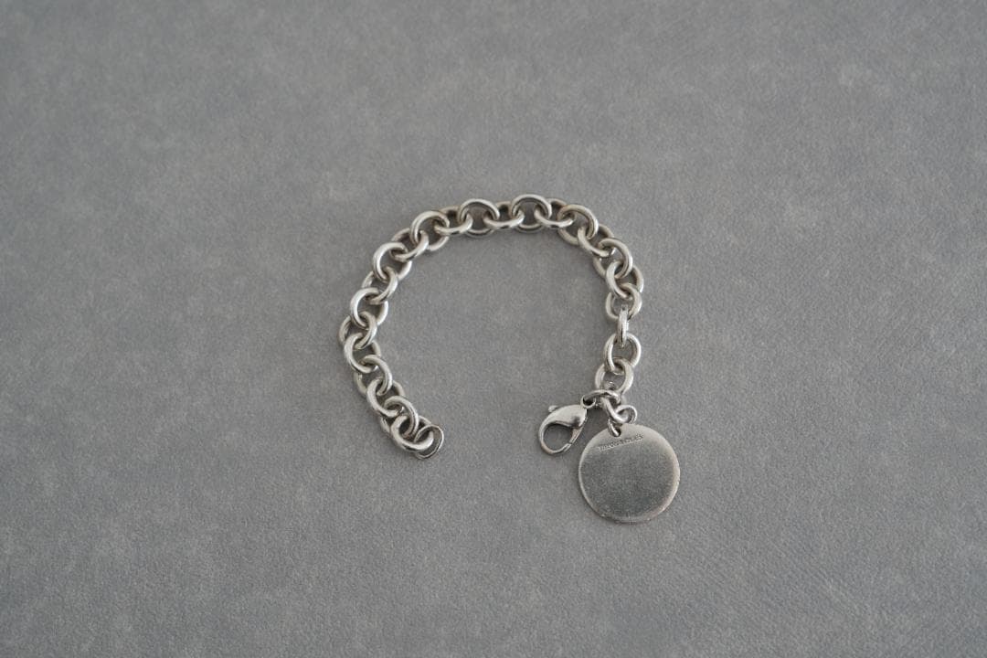 m*o様 オールドティファニー リターントゥブレスレット シルバー SV925