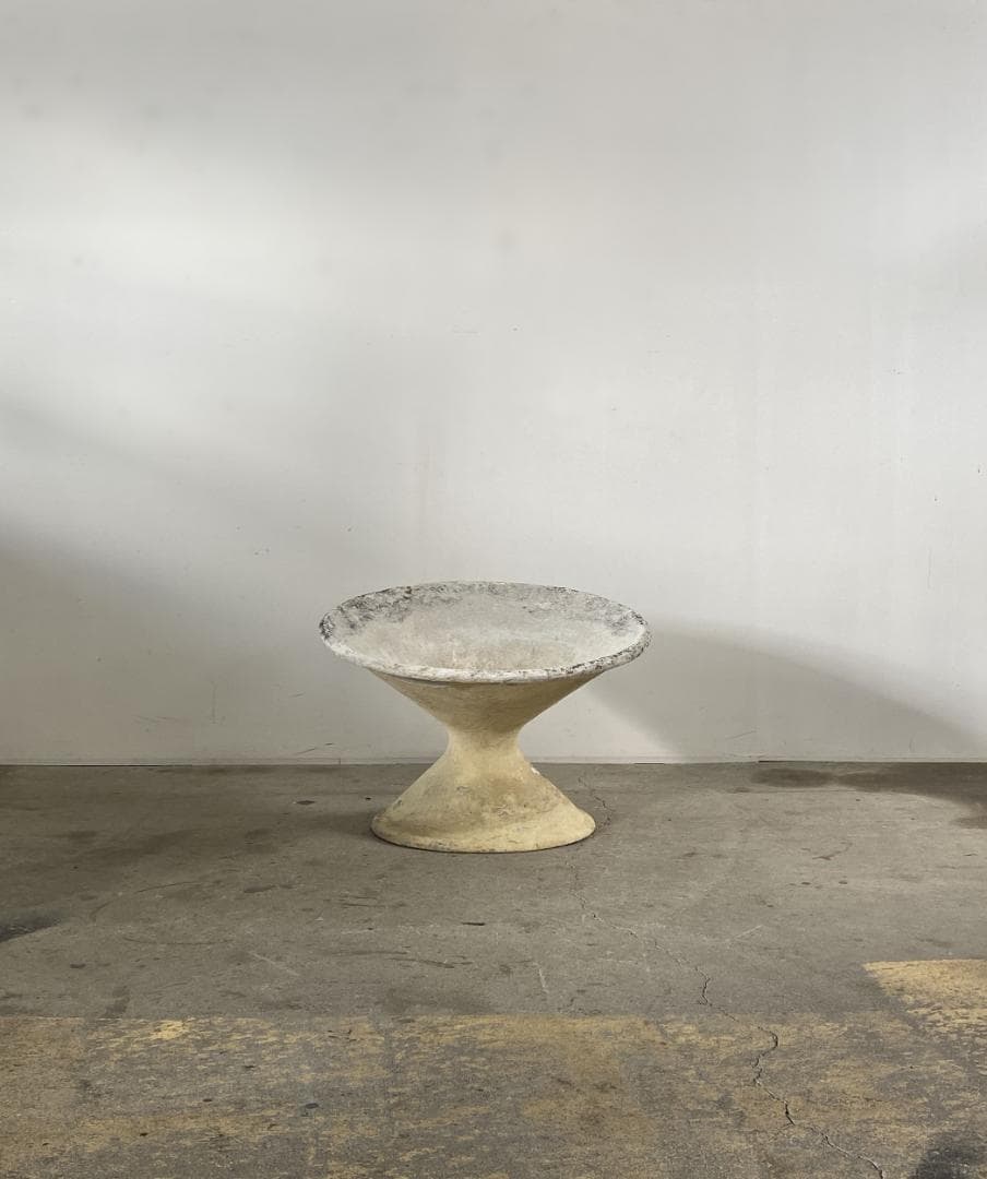 Willy Guhl Planter Pot フランス ビンテージ プランター