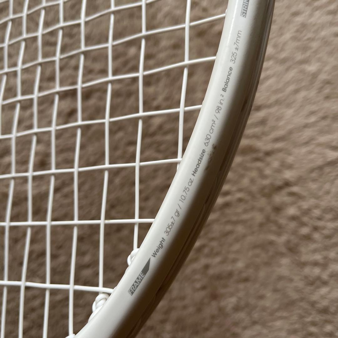 Tecnifibre T-FIGHT 305S　2022年モデル