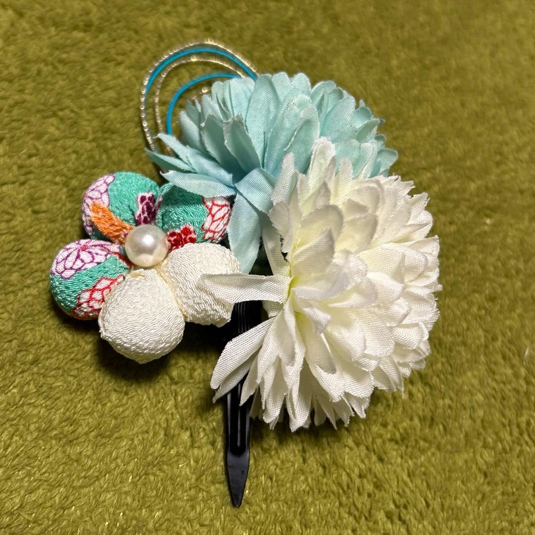 キャサリンコテージ　袴　120 ブーツ　髪飾り