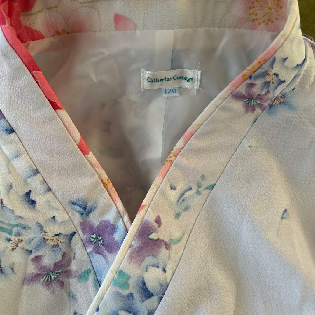 キャサリンコテージ　袴　120 ブーツ　髪飾り