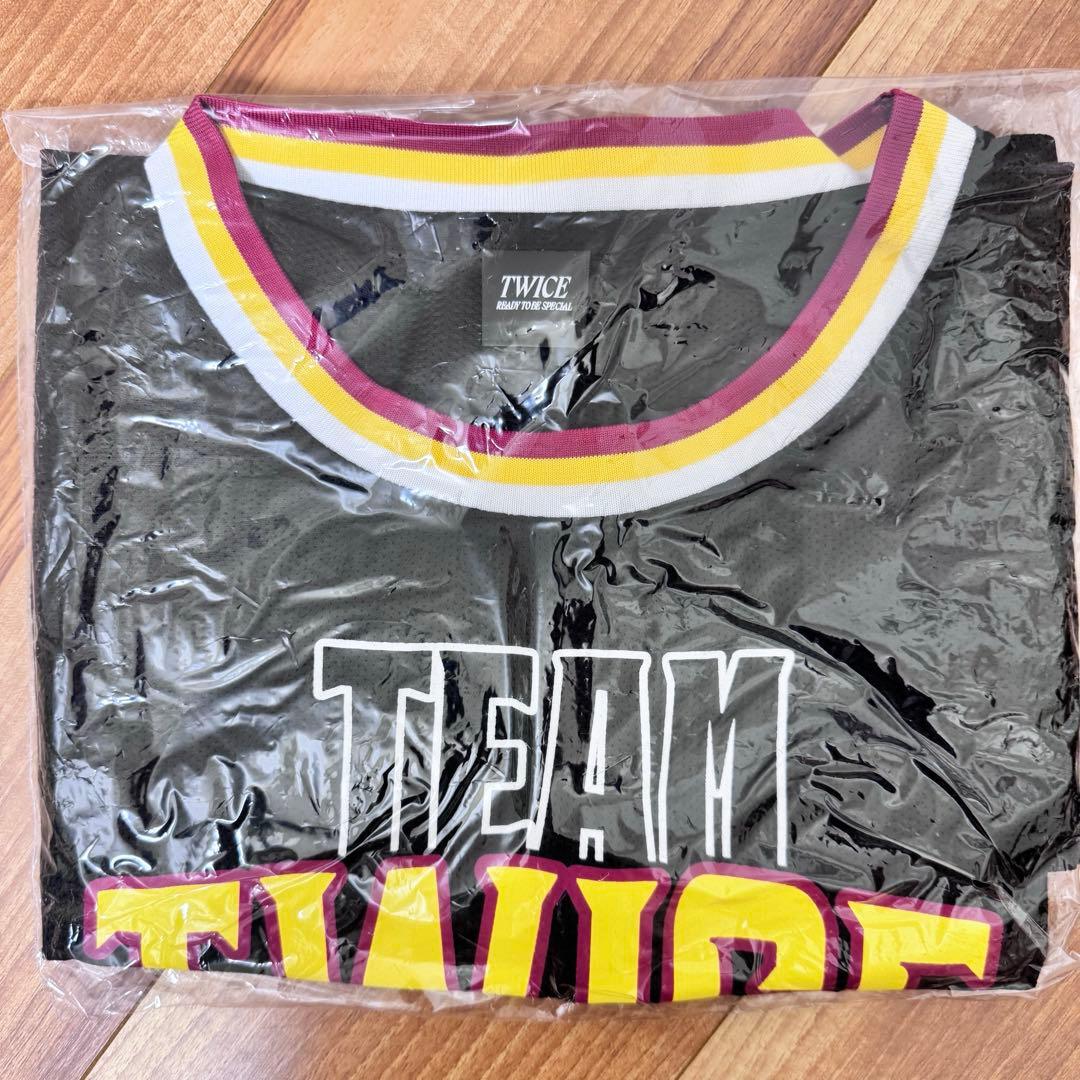 TWICE READY TO BE SPECIAL ユニフォーム ナヨン