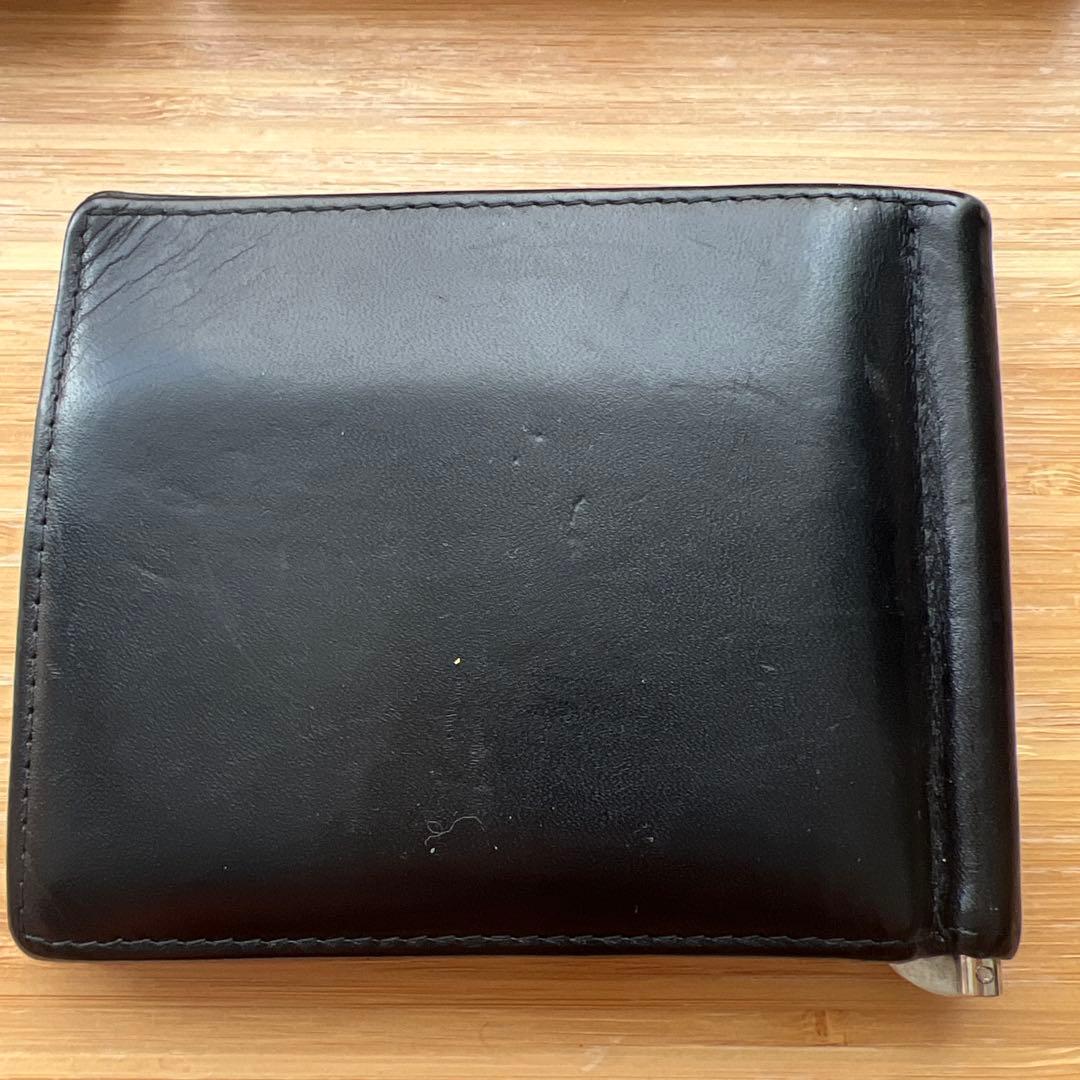 ETTINGER マネークリップ ターコイズ エッティンガー