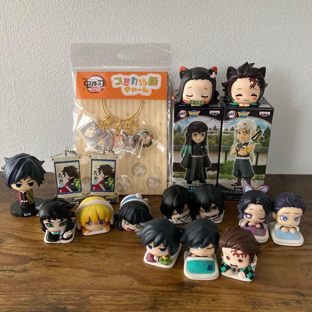 鬼滅の刃　小物のまとめ売り