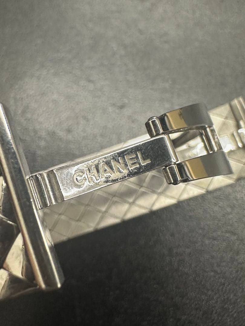 CHANEL 腕時計 マトラッセ