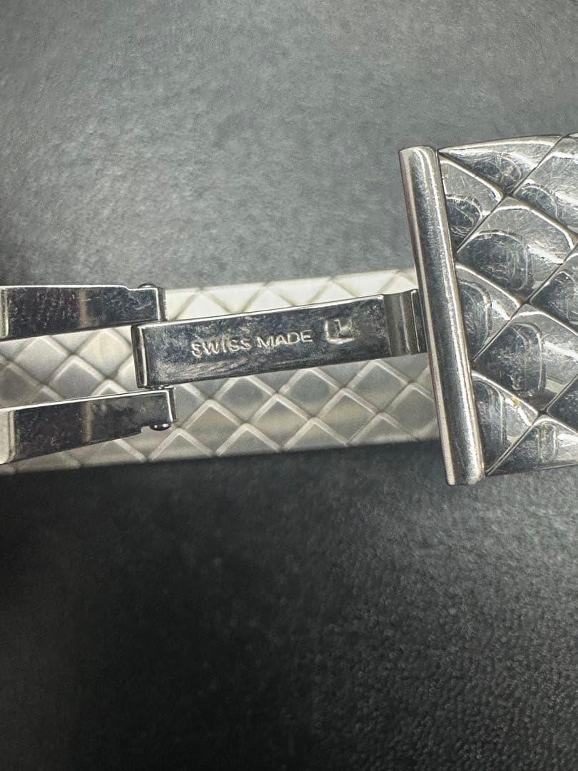 CHANEL 腕時計 マトラッセ