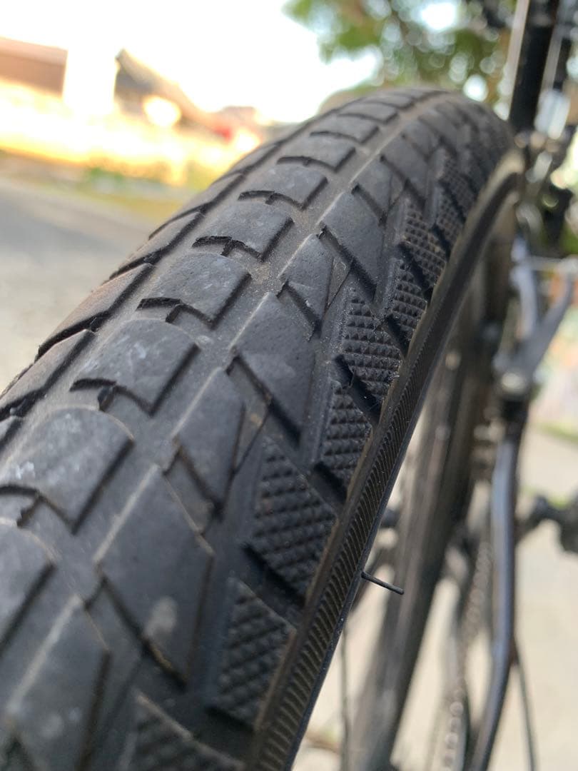 CHEVROLET マウンテンバイク ブラック