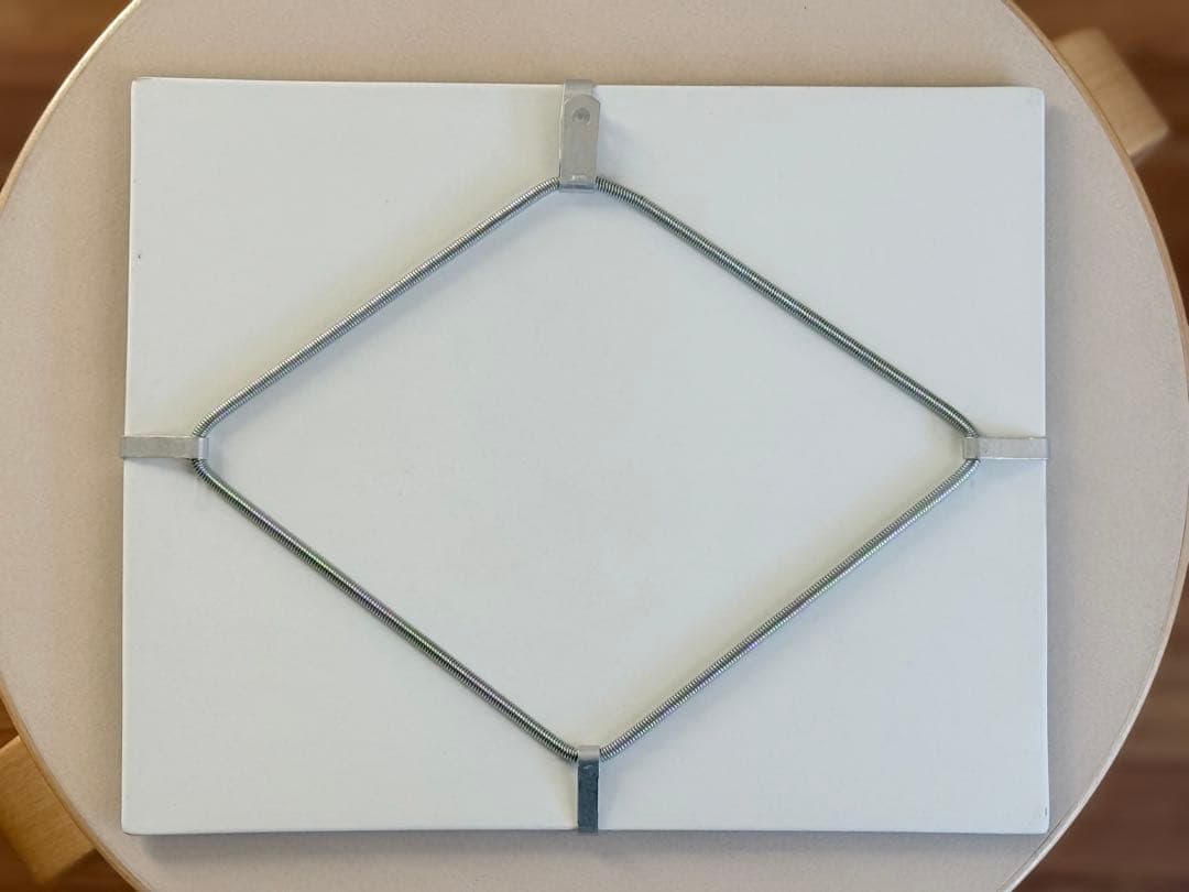 Internationality ヘルヤ 陶板画 アラビア