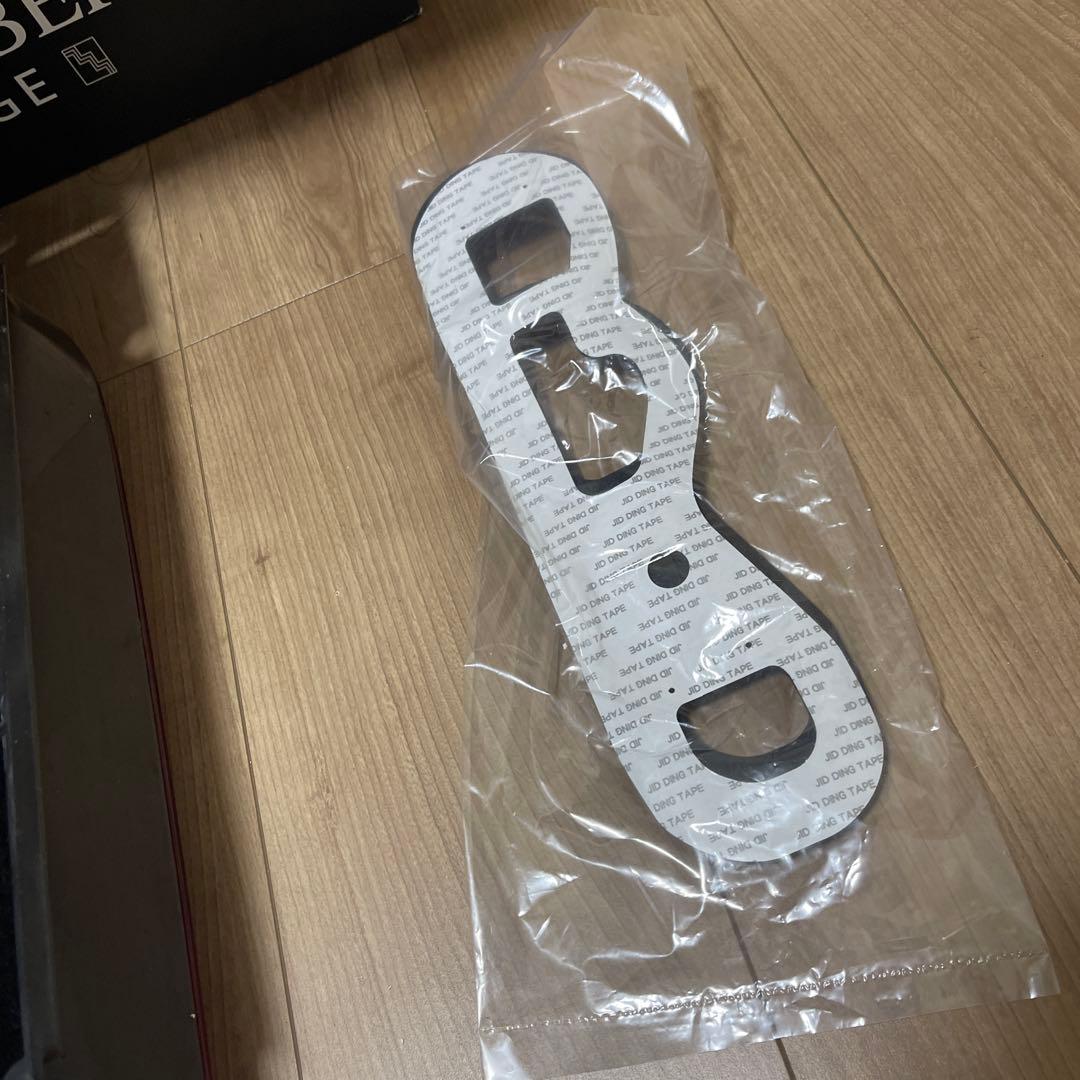 ハイエース　200系　415COBRA ライトセーバー