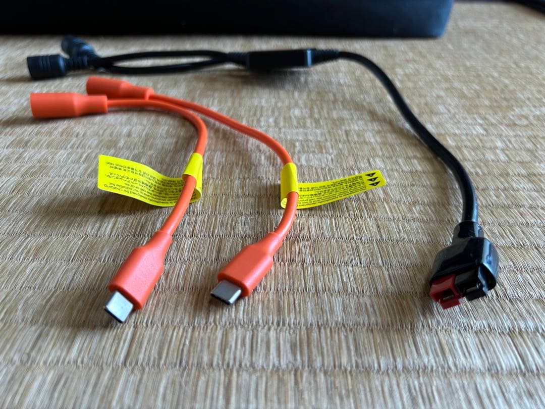 Jackery ポータブル電源＆ソーラーパネル2枚お得セット(総額22万2千円)