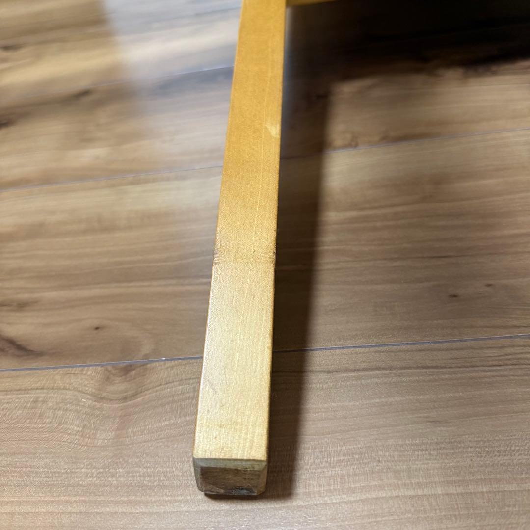 まりも様 maruni マルニ木工 地中海 カンヌ チェア ダイニングチェア