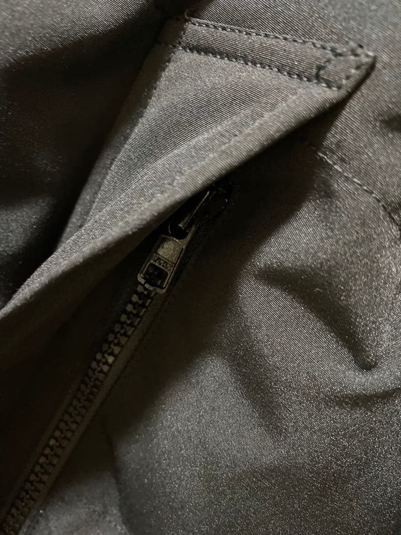 DANTON WOMEN'S DOWN HOODED JACKET 黒 XS