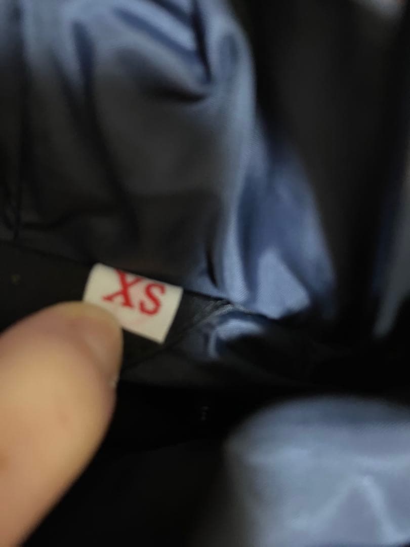 DANTON WOMEN'S DOWN HOODED JACKET 黒 XS