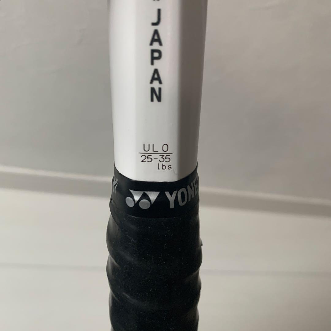 VOLTRAGE 7S テニスラケット ボルトレイジ