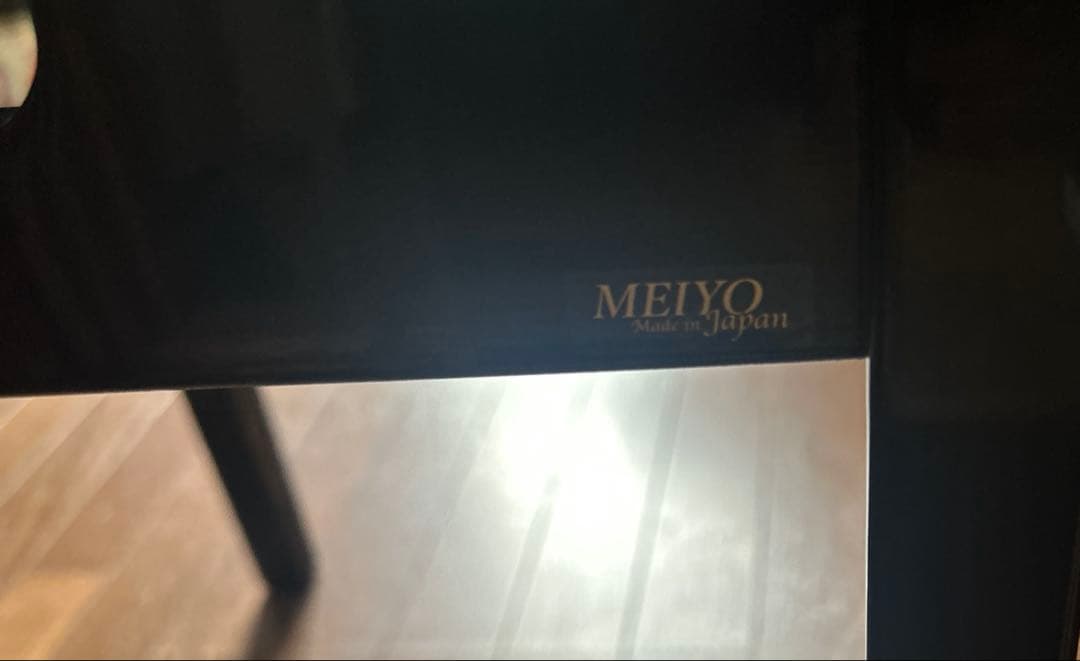 上げ下げしやすい！背付ピアノ椅子　吉澤Pecock