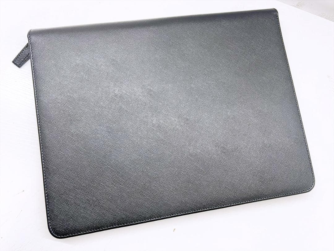 未使用保管　モンブラン　マイスターシュテック　ノートパット　ラージ　ドキュメント