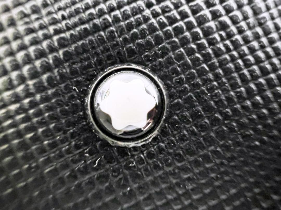 未使用保管　モンブラン　マイスターシュテック　ノートパット　ラージ　ドキュメント