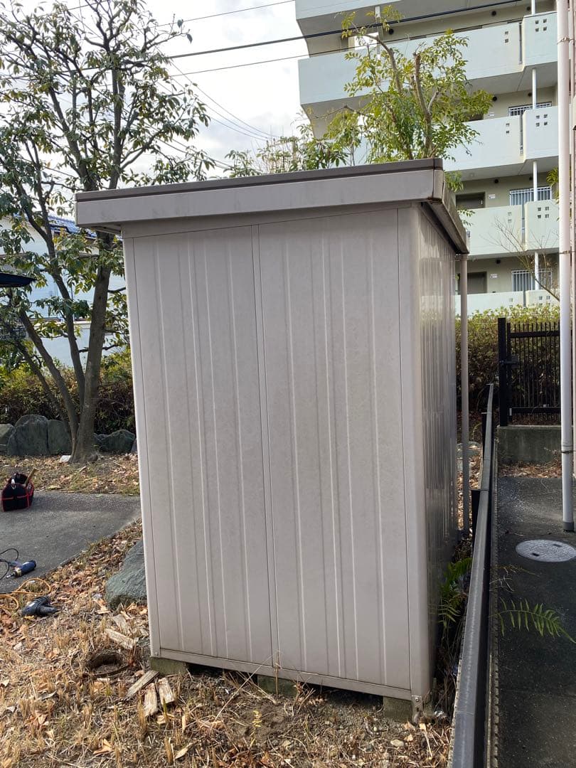 ヨドコ物置　倉庫　収納　it 275-5587885