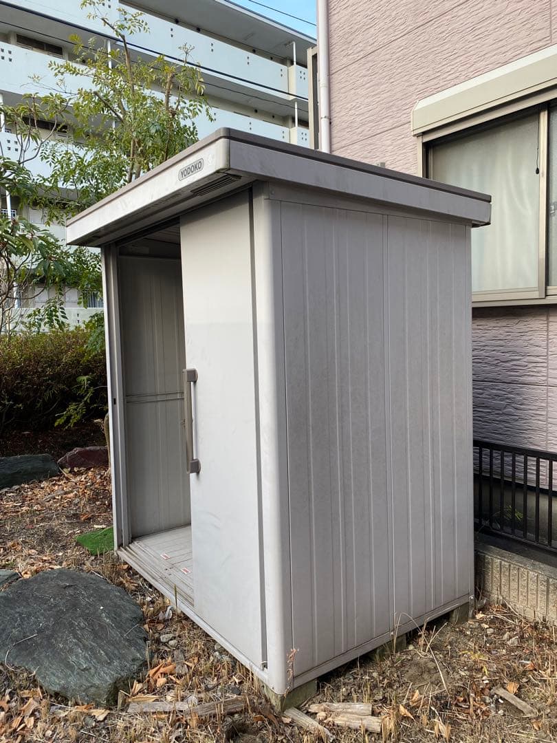 ヨドコ物置　倉庫　収納　it 275-5587885