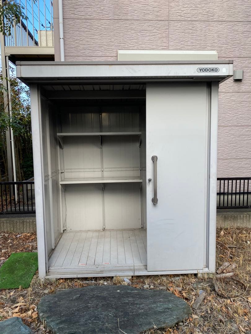 ヨドコ物置　倉庫　収納　it 275-5587885