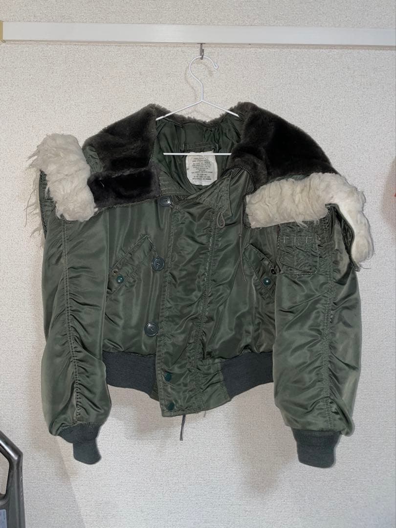 Y*T様 80s 70s vintage N2B flight jacket