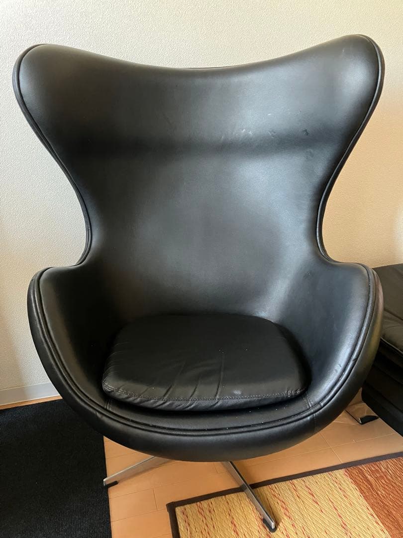 エッグチェア リプロダクト デザイナーズ チェア
