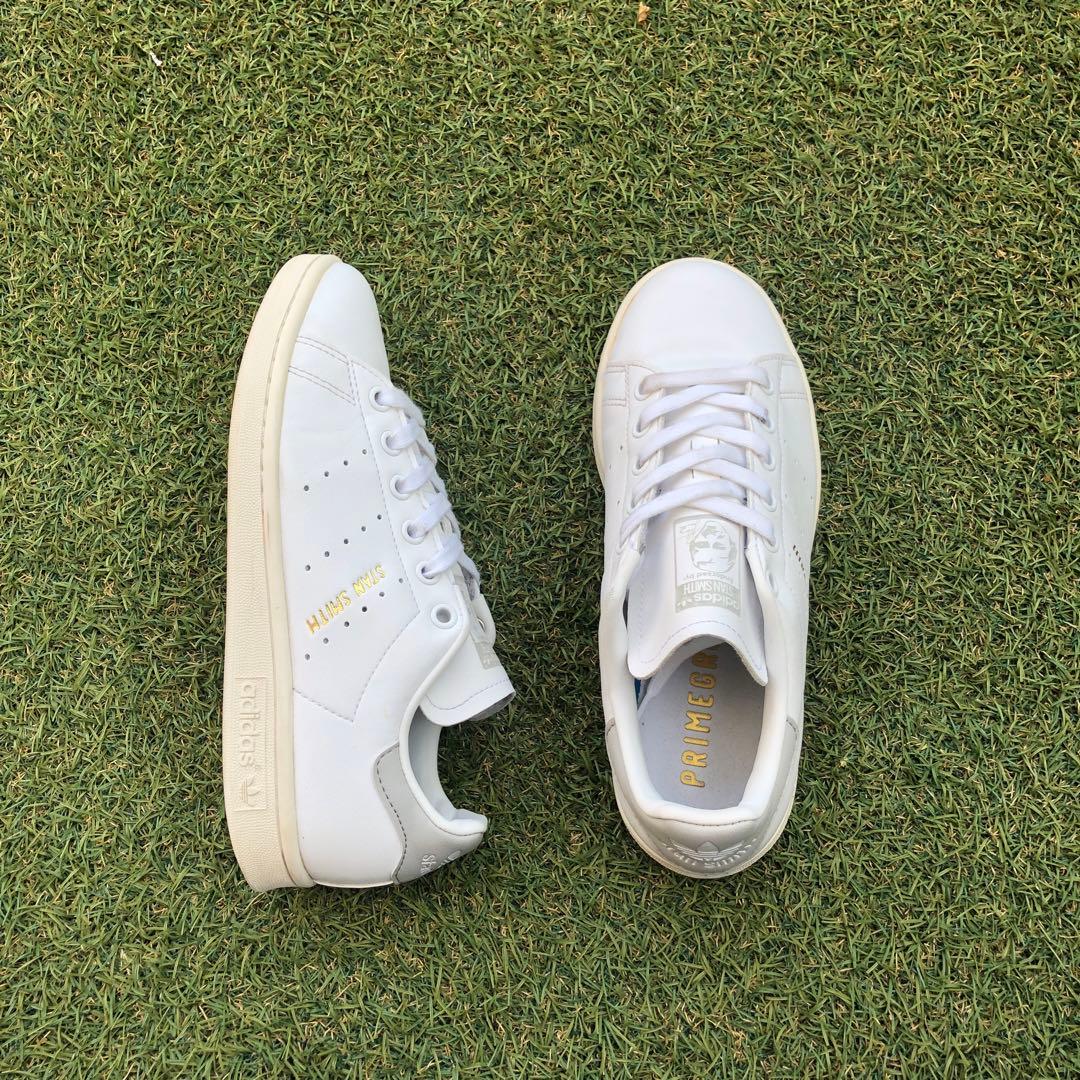 美品23 adidas STANSMISTH アディダス スタンス　HB287