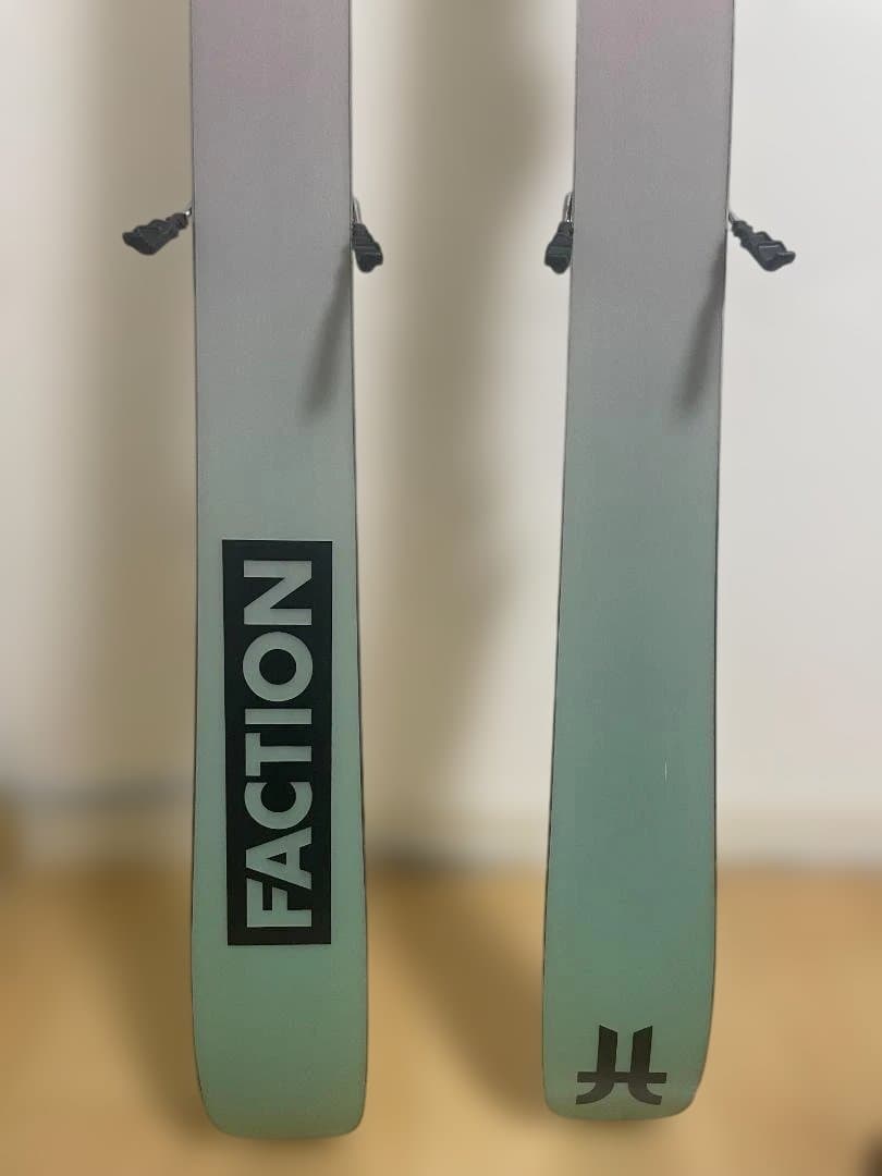 スキー FACTION Prodigy1X 23-24 158cm