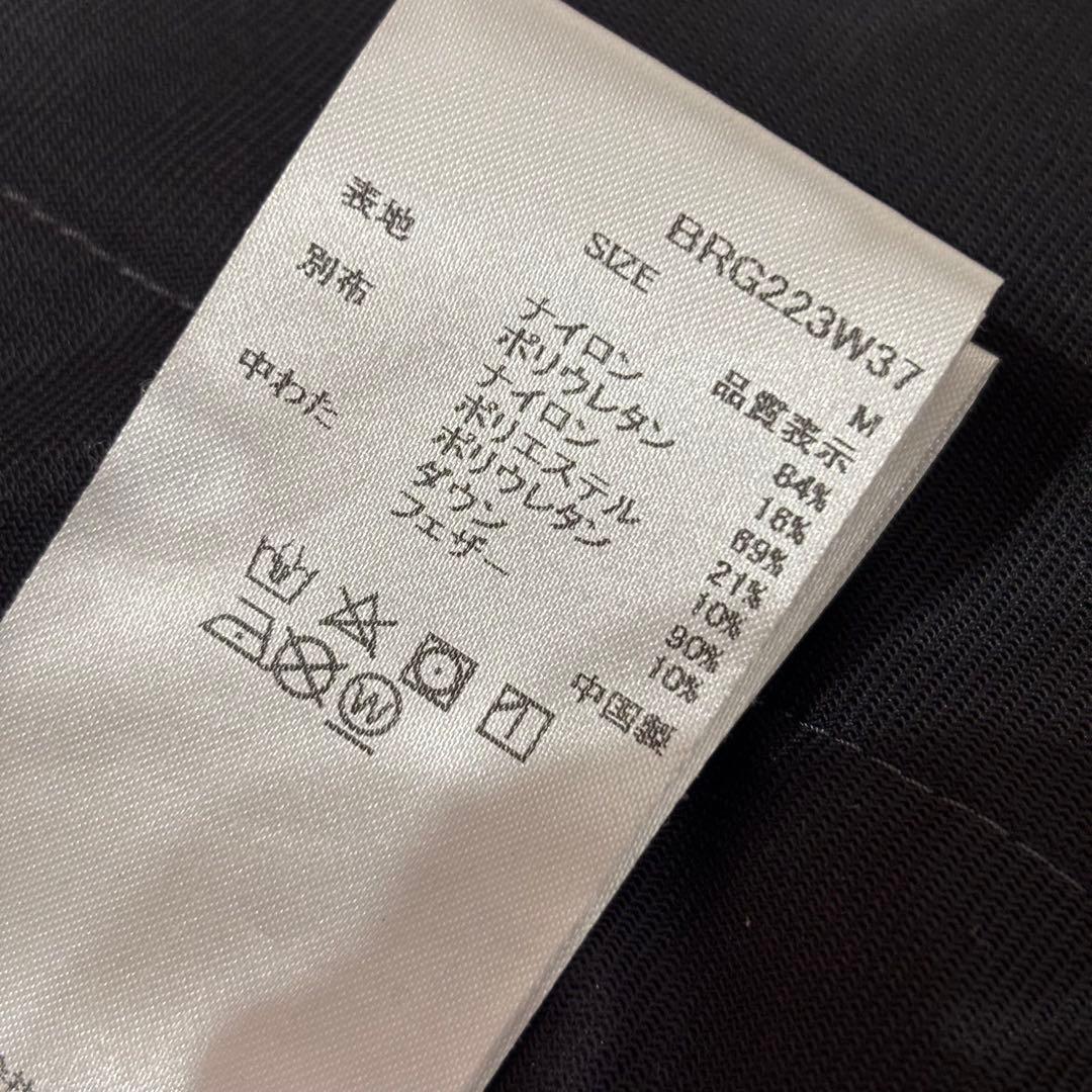 BRIEFING GOLF ダウンベスト　グレー　レディース　M