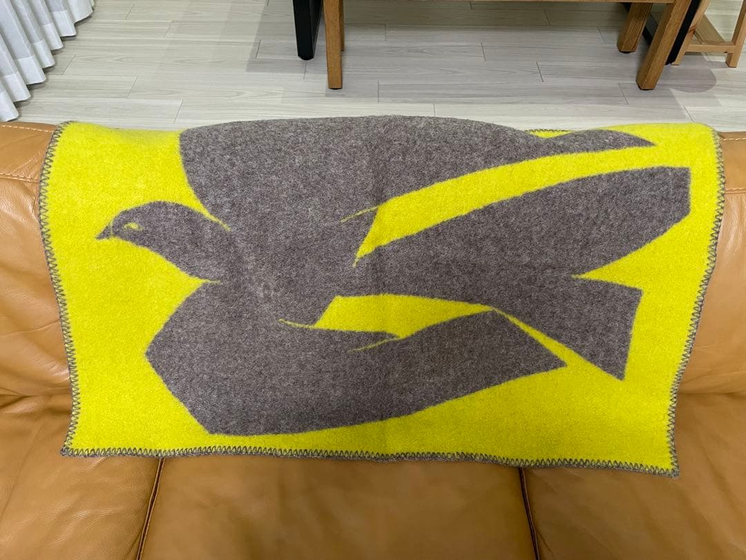 KLIPPAN×min perhonen ミナペルホネン ブランケット