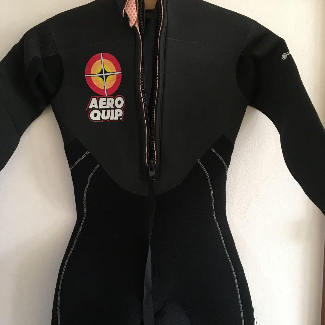 AEROQUIP ウェットスーツ