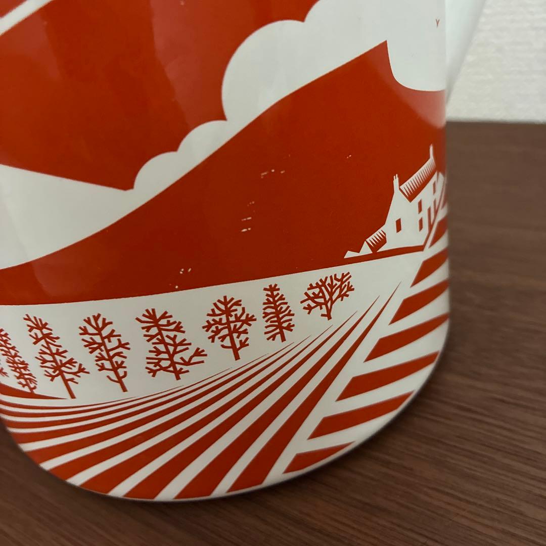 琺瑯　やかん　キャニスター　イギリス　mini moderns 難あり　新品