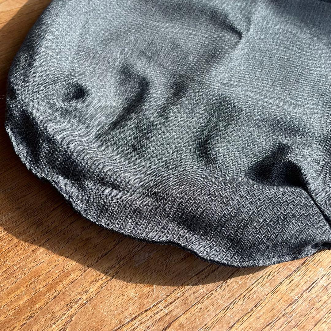 【美品】北欧暮らしの道具店　撥水スエードの2WAYトートバッグ グレー 軽い