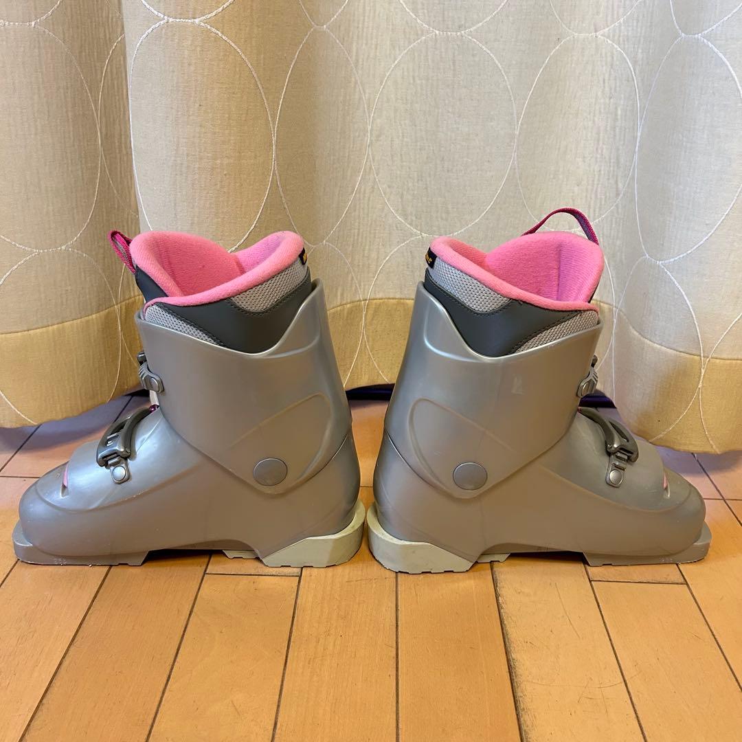 ◇状態良好◇ キスマーク　138cm ブーツ　HART 24〜24.5cm