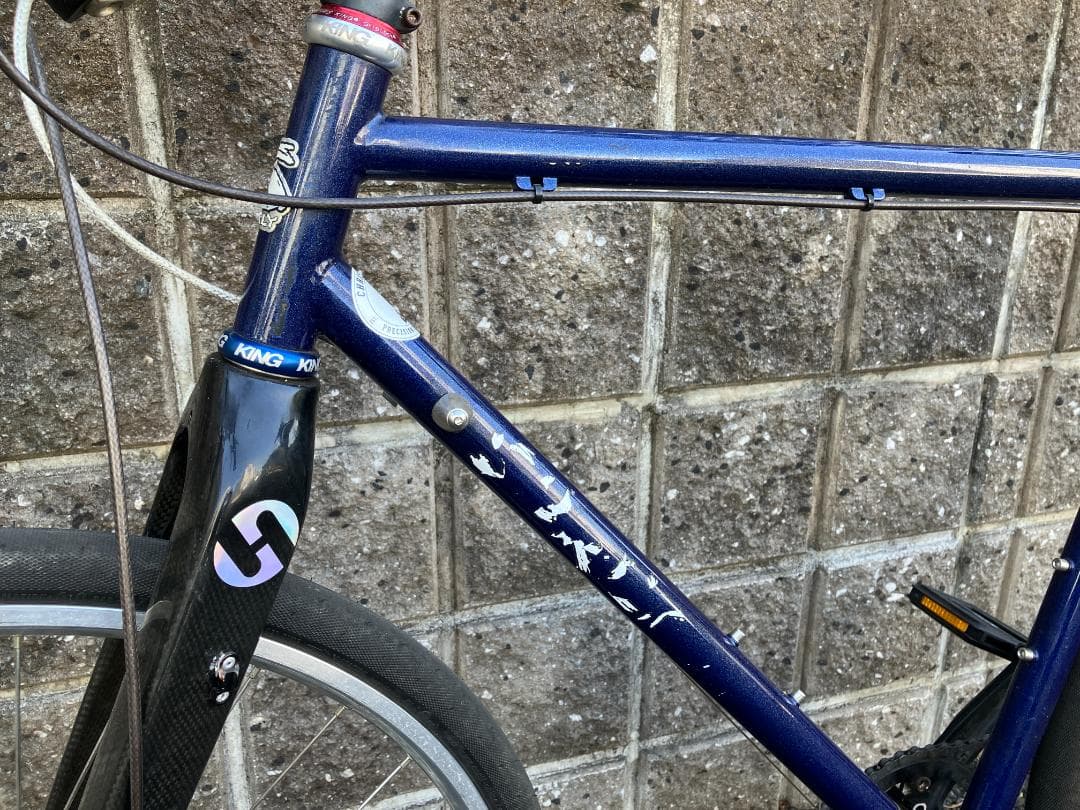 【直接取引限定】SURLY STRAGGLER サイズ52 カスタム