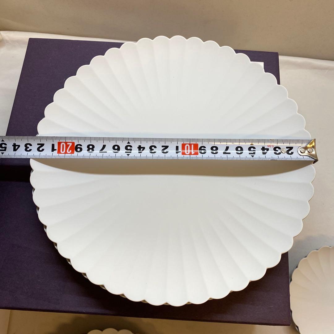 11) 1616 arita japan パレスプレート 6枚