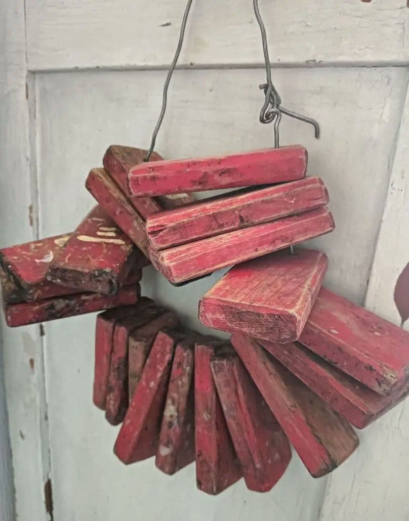 骨董　魚市場の競り札　レア　襤褸　ボロ　魚籠　魚釣　貴重　明治　大正