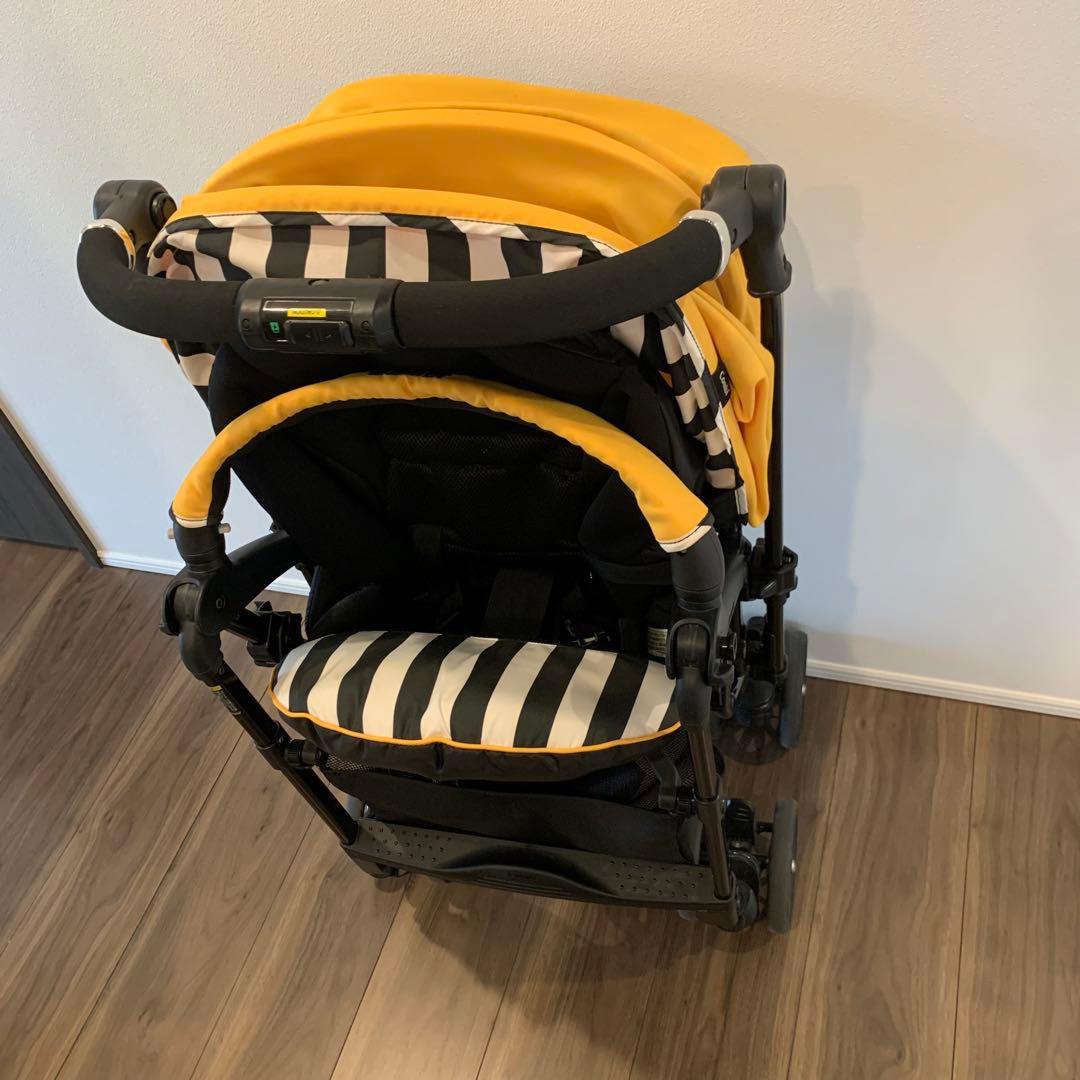 コンビ　ベビーカー　CWL スゴカルα 4キャスcompactエッグショックHS