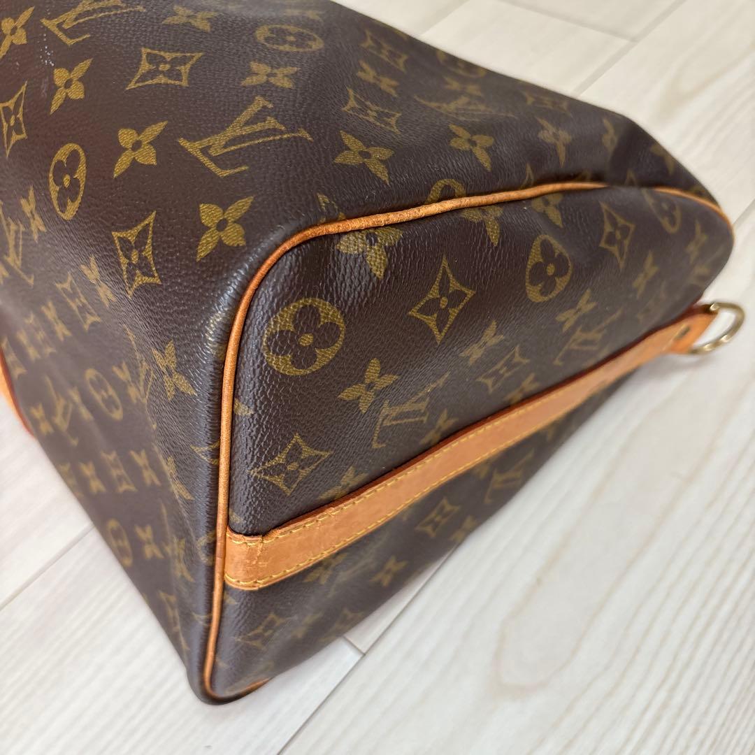 ルイヴィトン モノグラム キーポル バンドリエール45 ボストンバッグ