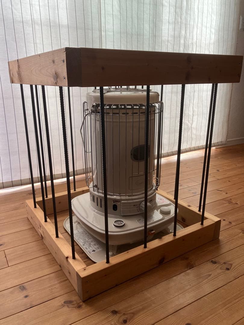 ストーブガード【富士屋企画】