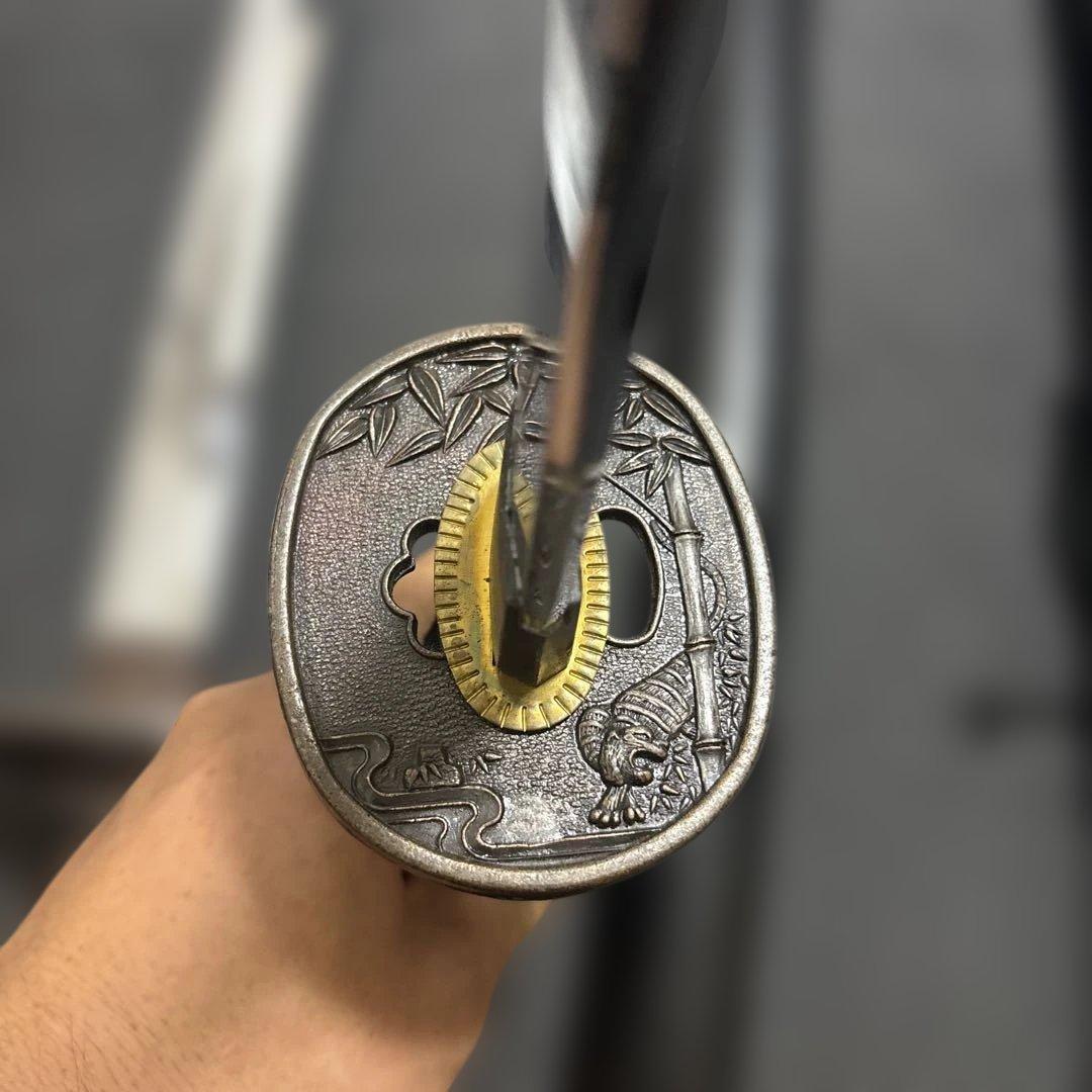 模造刀2本セット　ジャンク