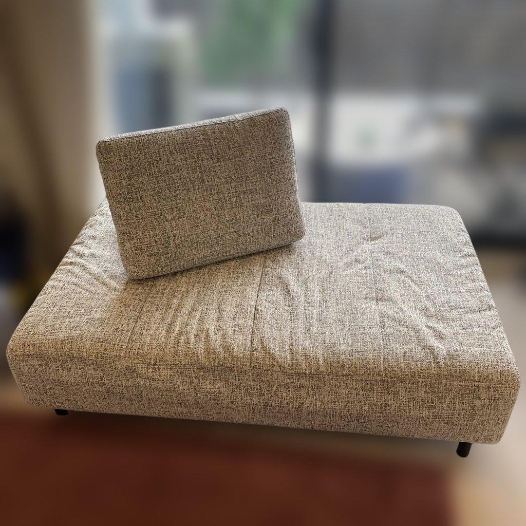 NESSO（ネッソ）フリースタイルソファ　TYPE B（本体：ES01）